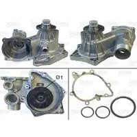 Valeo Wasserpumpe 506631
