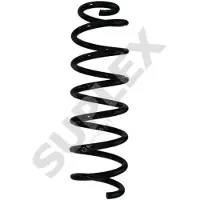 SUPLEX Fahrwerksfeder [Hersteller-Nr. 27270] für Renault