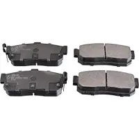 Blue Print Bremsbelagsatz, Scheibenbremse ADN14281