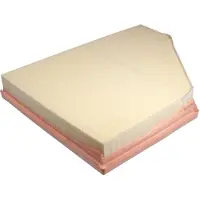 MAHLE ORIGINAL Luftfilter MAHLE LX 2098