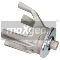 MAXGEAR Motorlager Gummimetalllager Hinten für VW Transporter V Bus (7HB, 7HJ, 7EB, 7EJ, 7EF, 7EG, 7HF, 7EC) 40-0197