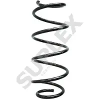 SUPLEX Fahrwerksfeder [Hersteller-Nr. 09211] für Fiat