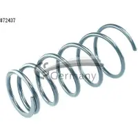 CS Germany Fahrwerksfeder 14.872.437