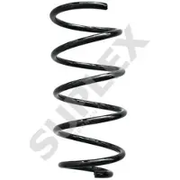 SUPLEX Fahrwerksfeder [Hersteller-Nr. 06395] für BMW