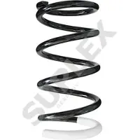 SUPLEX Fahrwerksfeder [Hersteller-Nr. 35218] für Toyota