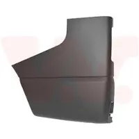 VAN WEZEL Heckstoßstange Stoßfänger Hinten Links für OPEL Vivaro B Combi (X82) Vivaro B Kastenwagen (X82) für RENAULT Trafic III Kastenwagen (FG)