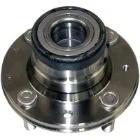 KAVO PARTS Radlagersatz Hinten für MITSUBISHI COLT IV (CAA) WBH-5506