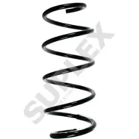 SUPLEX Fahrwerksfeder [Hersteller-Nr. 27196] für Renault