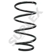 SUPLEX Fahrwerksfeder [Hersteller-Nr. 06290] für BMW