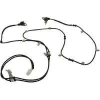 KAVO PARTS ABS Sensor Raddrehzahl Vorne für SUZUKI JIMNY (FJ) BAS-8539