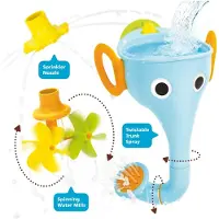 Yookidoo Badespielzeug Fill 'N' Sprinkle - Blau - - One Size - Badespielzeug