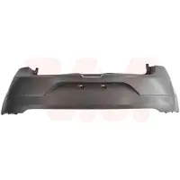 VAN WEZEL Stoßfänger 4407544 hinten für RENAULT