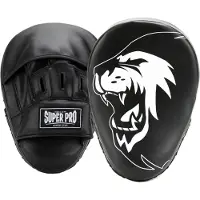 Super Pro Combat Gear Boxpratzen Curved 1 St