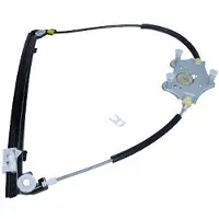 MAXGEAR 50-0362 Elektrischer Fensterheber Vorne Links für RENAULT CLIO II (BB0/1/2, CB0/1/2) CLIO II Kasten (SB0/1/2)