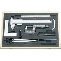 HOREX 2228 208 Messwerkzeug-Set 8teilig