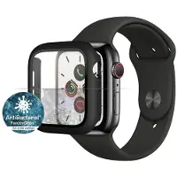 PanzerGlass Full Body Case für das Apple Watch 4 / 5 / 6 / SE - 40 mm - Schwarz
