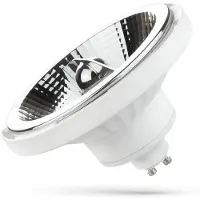 Spectrum LED Spot - GU10 AR111 - 12W entspricht 100W - 4000K Neutralweiß