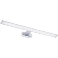 JUST LIGHT MATTIS LED Spiegelleuchte Neutralweiss 10,5W chrom 11133-17