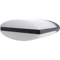 Osram Endura, Wandbeleuchtung für den Außenbereich, Schwarz, Grau, Aluminium, IP44, Garten, Terrasse, I