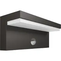 Philips Bustan mit Bewegungsmelder