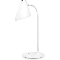 Capida White table lamp (PDL6730)