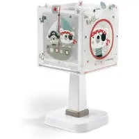 DALBER Kinderzimmer-Tischlampe The Pirates