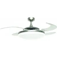 Beacon Deckenventilator aus Edelstahl Fanway Evo 2 Ø 122cm
