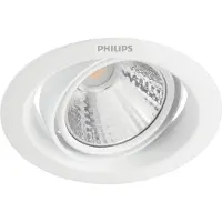 Philips Funktional 8718696173787, Einbaustrahler, Nicht austauschbare(s) Leuchtmittel, 1 Glühbirne(n), LED, 4000 K, Weiß