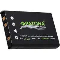 PATONA Nikon EN-EL5