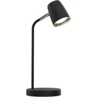 TOP LIGHT LED stolová lampa Mia C 4,5W 400lm 3000K čierna