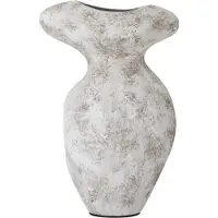 Bloomingville Blooming Ville Nori Deco Vase | Grau | Terrakotta | 82051093