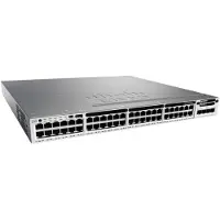 Cisco Catalyst WS-C3850-48T-L, Managed
