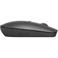 Lenovo ThinkBook, Beidhändig, Optisch, Bluetooth, 2400 DPI, Grau