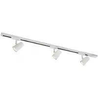 ITALUX MBM-3480/1B WH Harley Wandleuchte 1xE27 weiß