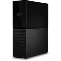 Western Digital My Book , 18 TB, 2.0/3.2 Gen 1 (3.1 Gen 1), Schwarz