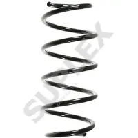 SUPLEX Fahrwerksfeder [Hersteller-Nr. 23327] für Vauxhall, Opel