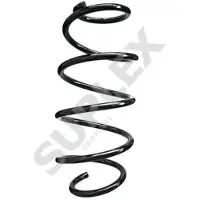 SUPLEX Fahrwerksfeder [Hersteller-Nr. 06407] für BMW