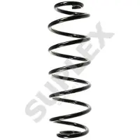 SUPLEX Fahrwerksfeder [Hersteller-Nr. 39234] für Audi