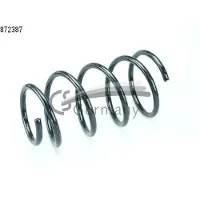CS Germany Fahrwerksfeder [Hersteller-Nr. 14.872.387] für Toyota