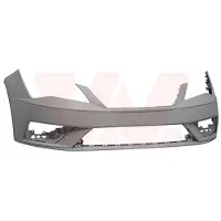 VAN WEZEL Stoßfänger 4949574 vorne für SEAT