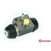Brembo Radbremszylinder ESSENTIAL LINE A 12 165