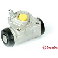 Brembo Radbremszylinder Trommelbremse Hinten Links für TOYOTA CARINA E Stufenheck (T19) A 12 302