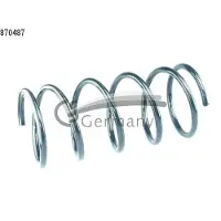 CS Germany Fahrwerksfeder 14.870.487
