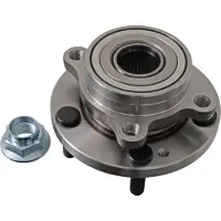 FEBI BILSTEIN Radlagersatz Vorne Links Vorne Rechts für HYUNDAI i30 (FD) Schrägkugellager 82mm 172588