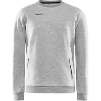 Craft Pullover Core Soul Crew Sweatshirt Grey Melange Herren-L