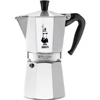 Bialetti SH-2301109 Caffet Moka Fascia 2020 TZ9, Silikon