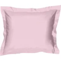 Cascina Colorini Kissenbezüge Park Lane Rose (Perkal) (2er Set)