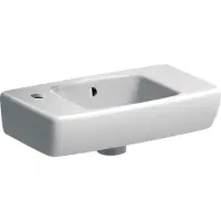 Geberit 501731018 Renova Compact HWB, verk.Ausld.,Ablg.