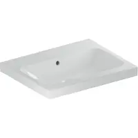Geberit 501847003 iCon Light Aufsatzwaschtisch 60x48cm