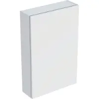 Geberit 502318013 Hängeschrank rechteckig, 1 Tür